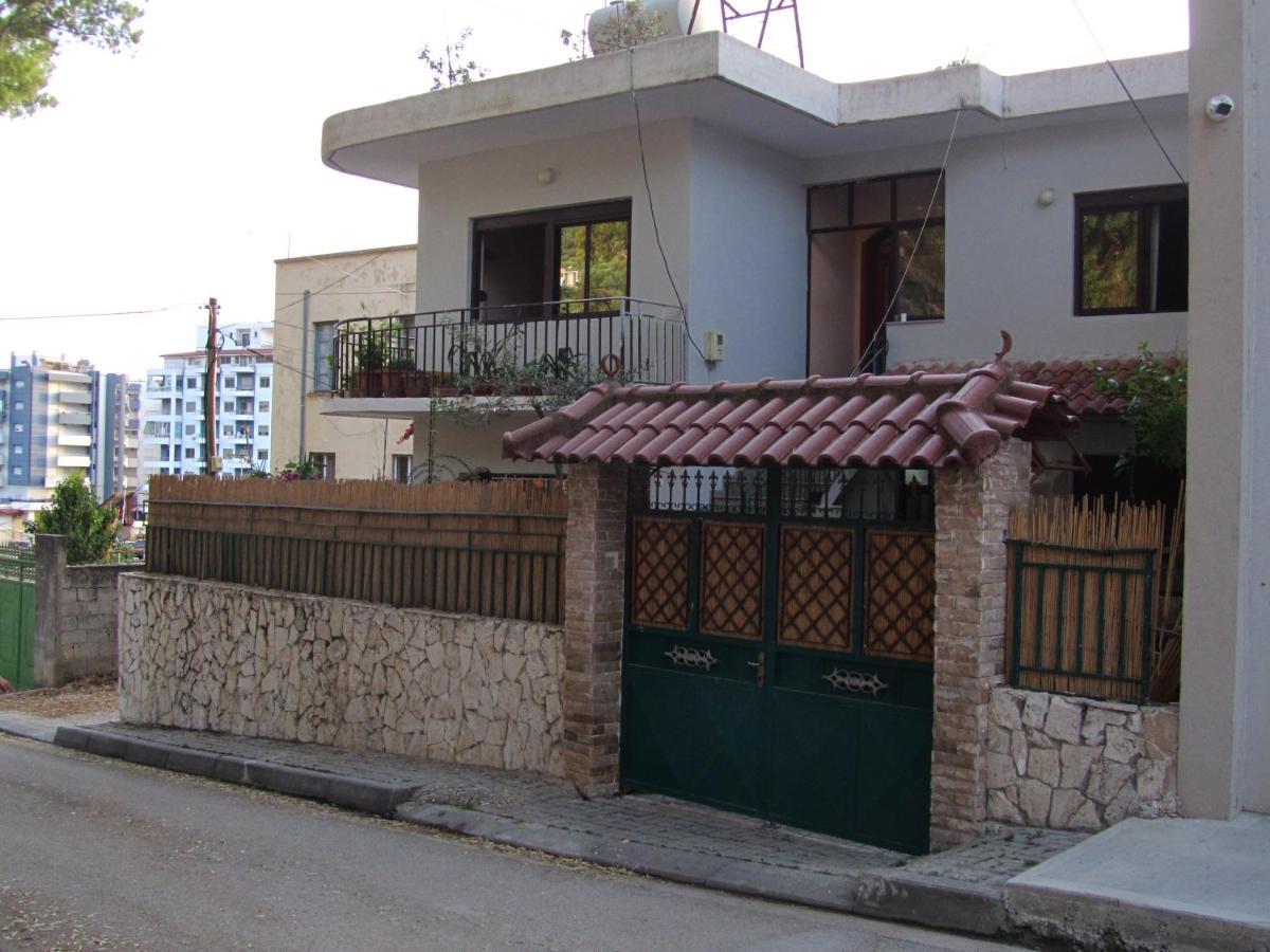 Private Apartment At Guest House Hektor & Aferdita Vlore Exterior photo
